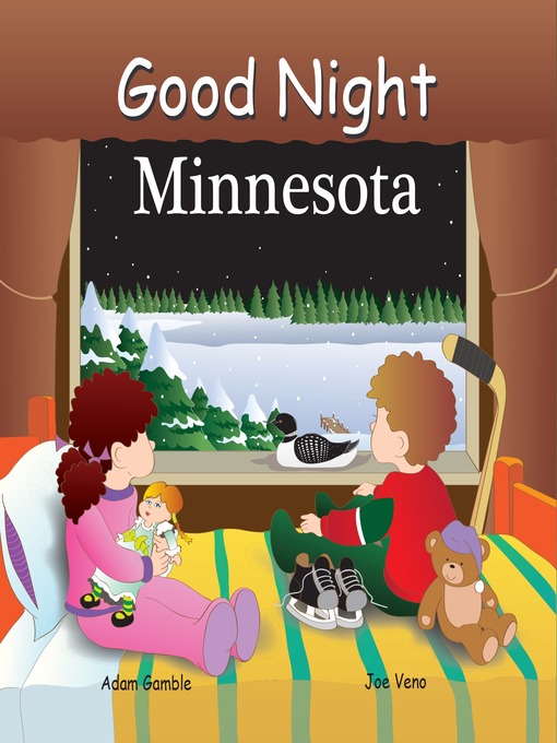 Title details for Good Night Minnesota by Adam Gamble - Available